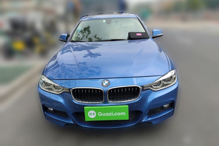 Used BMW 3 Series 2018 320Li Leading Model M Sport Package
