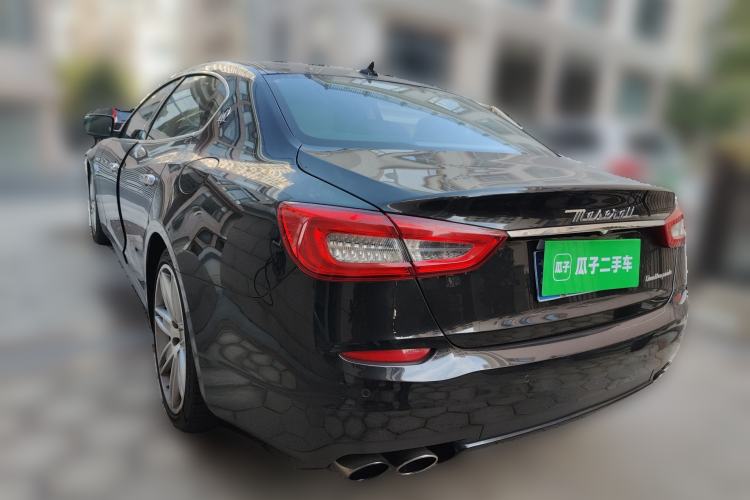 Used Maserati President 2013 3.0T Standard Model