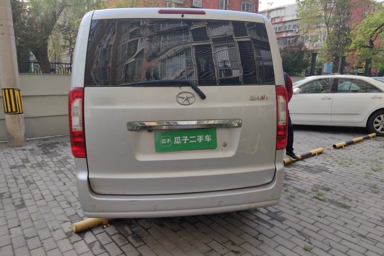 Used JAC Refine M3 2016 IKEA Edition 1.6L Luxury Smart Model
