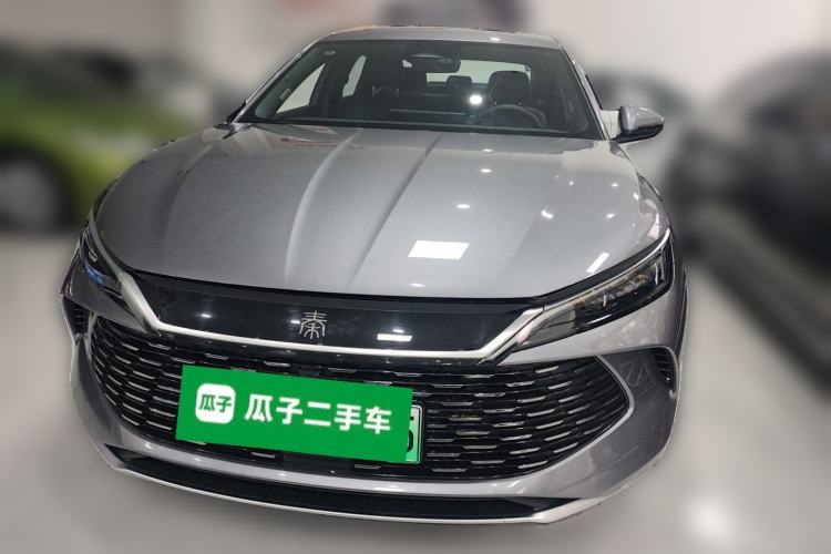 Used BYD Qin L 2024 DM-i 120KM Excellence Model Front