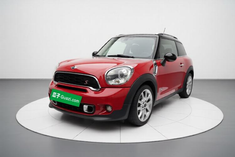 Used MINI Paceman 2014 1.6T COOPER S ALL4