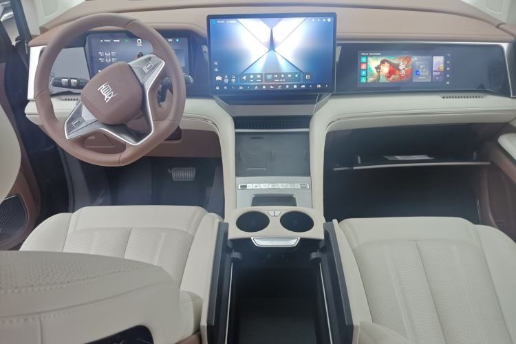 Used BYD Xia 2025 DM-i 1.5T 180km Excellence Model
