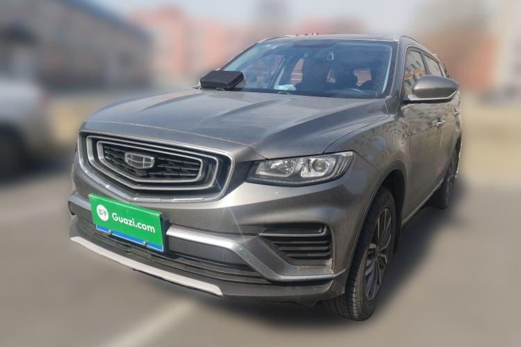 Used Geely Auto Emgrand X7 Sport 2020 1.8TD DCT Smart Connect PRO