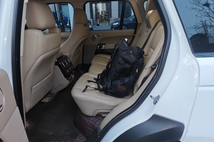 Used Land Rover Range Vogue 2016 3.0T Gasoline Parallel Import
