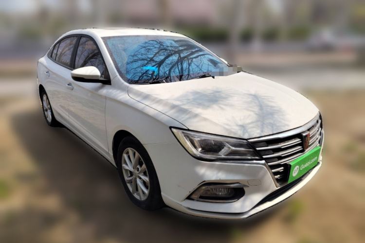 Used Roewe i5 2020 1.5L Automatic 4G Connected Linghao Edition
