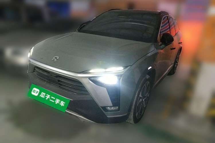 Used Nio ES8 2022 100 kWh Six-Seater Version