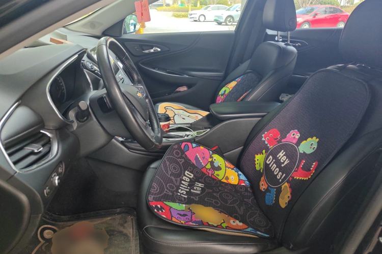 Used Chevrolet Malibu XL 2022 535T Automatic Sport Edition