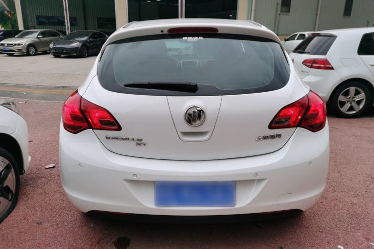 Used Buick GT 2014 XT 1.6L Automatic Fashion Edition