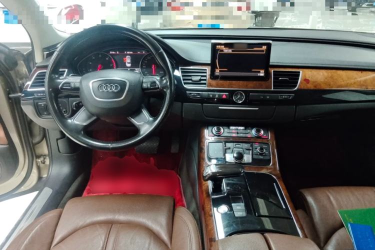 Used Audi A8 2011 A8L 3.0 TFSI quattro Comfort model (213kW)
