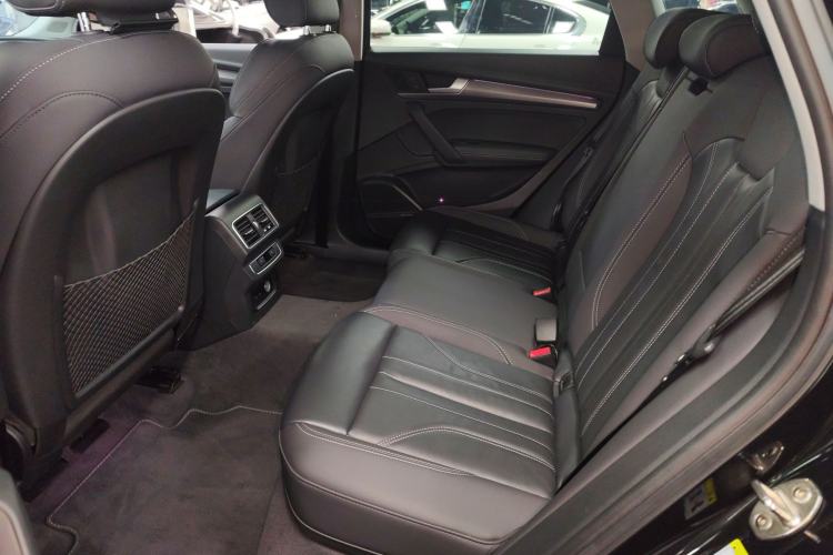 Used Audi Q5L 2021 45 TFSI Luxury Dynamic Edition
