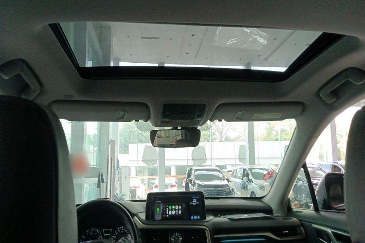 Used Lexus RX 2020 Revised Version 300 Two-Wheel Drive Elite Edition
