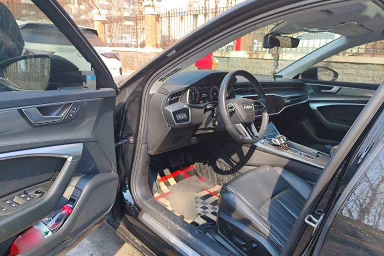 Used Audi A6L 2022 45 TFSI quattro Prestige Elegant Edition