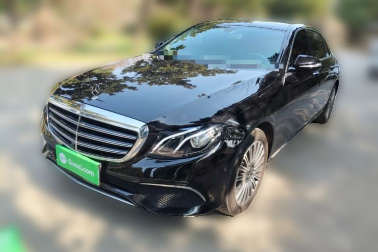 Used Mercedes-Benz E-Class 2020 Facelift E 300 L Stylish Edition