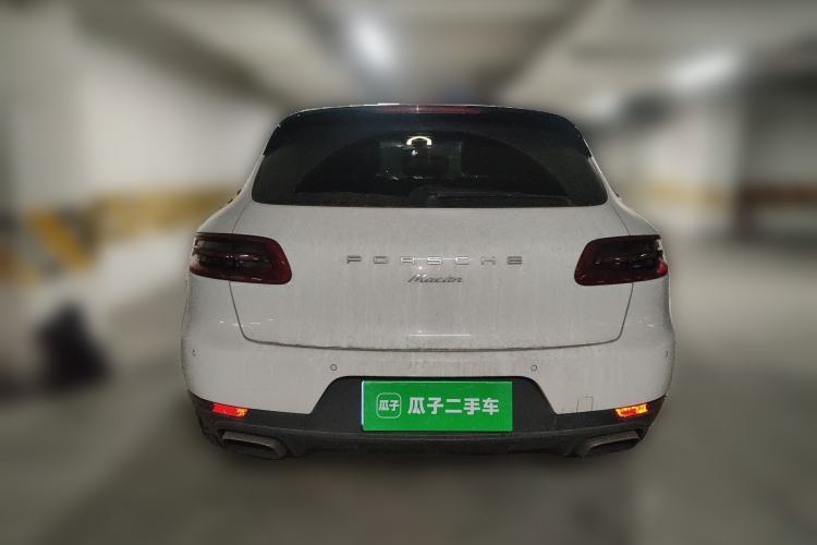 Used Porsche Macan 2014 Macan 2.0T