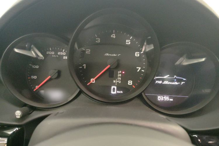 Used Porsche 718 2019 Boxster T 2.0T