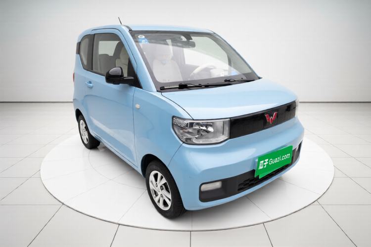 Used Wuling Hongguang MINIEV 2020 Freedom Version Lithium Iron Phosphate Exterior 2
