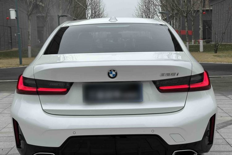 Used BMW 3 Series 2025 325i M Sport Package