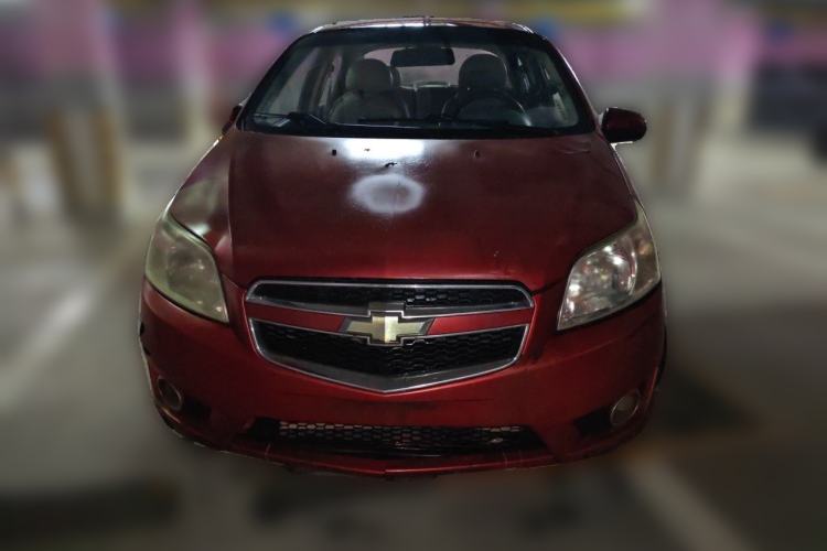 Used Chevrolet Lova 2010 1.4 AT Fashion Edition
