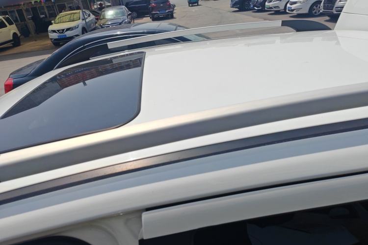 Used BAIC Senova X25 2015 1.5L Automatic Elite Model