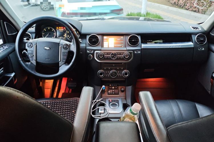 Used Land Rover Discovery 
