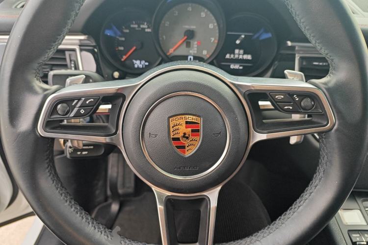 Used Porsche Macan 2017 Macan S 3.0T
