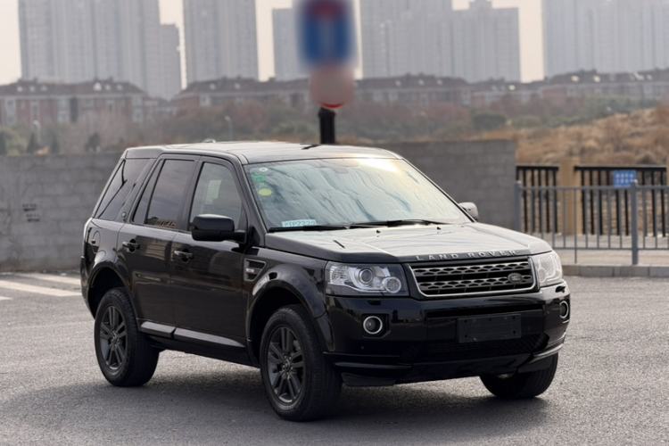 Used Land Rover Freelander 2 2014 2.2T SD4 SE Diesel Edition