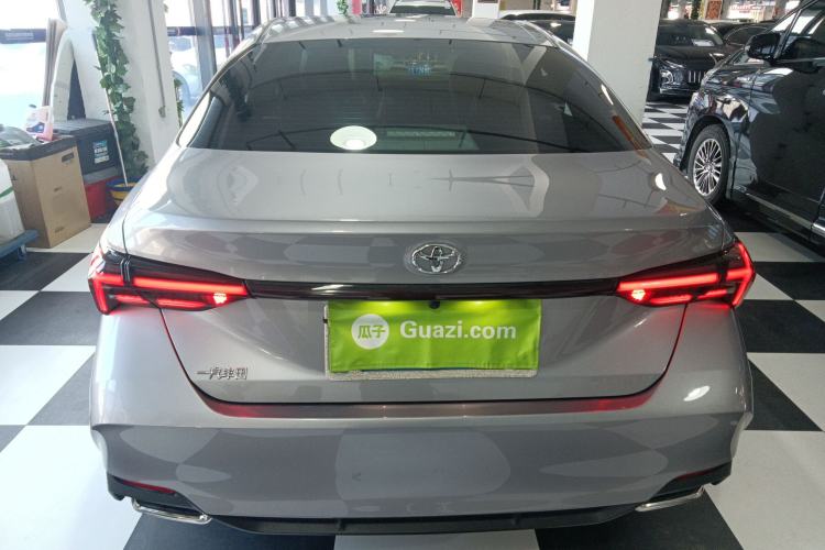 Used Toyota Avalon 2019 2.0L Ambition Edition China VI