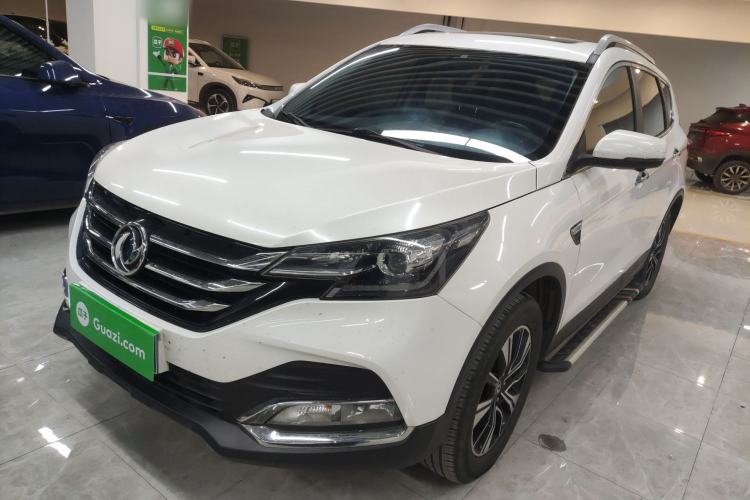 Used Dongfeng Aeolus AX7 2018 Classic 1.6T Automatic Luxury Model