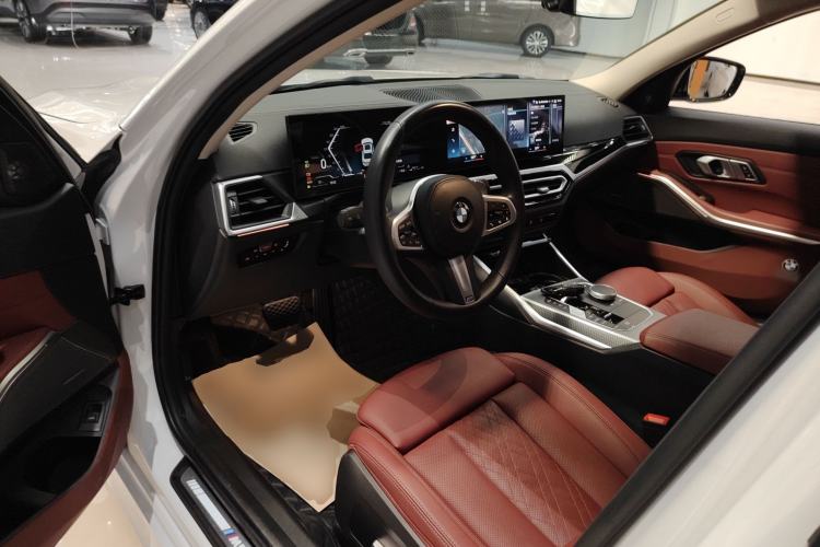 Used BMW 3 Series 2023 325Li M Sport Night Edition Package