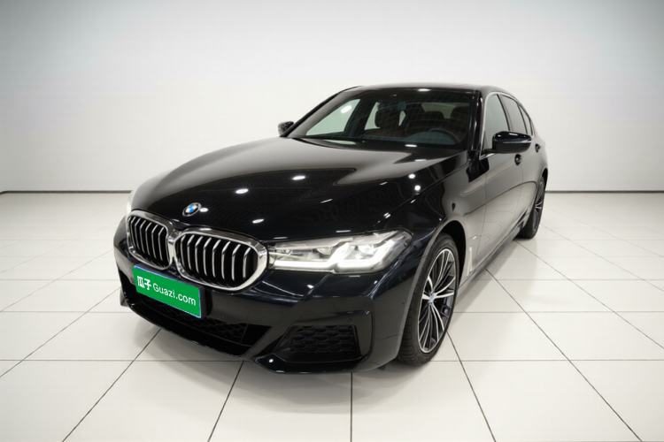Used BMW 5 Series 2022 Restyled 530Li Leading Edition M Sport Package