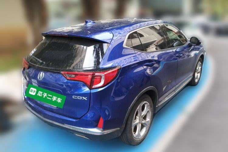 Used Acura CDX 2019 1.5T Two-Wheel Drive Deluxe Edition