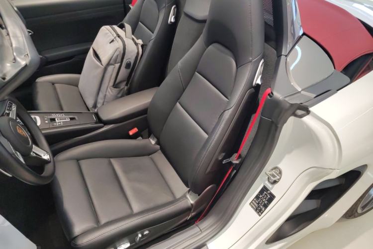 Used Porsche 718 2019 Boxster T 2.0T