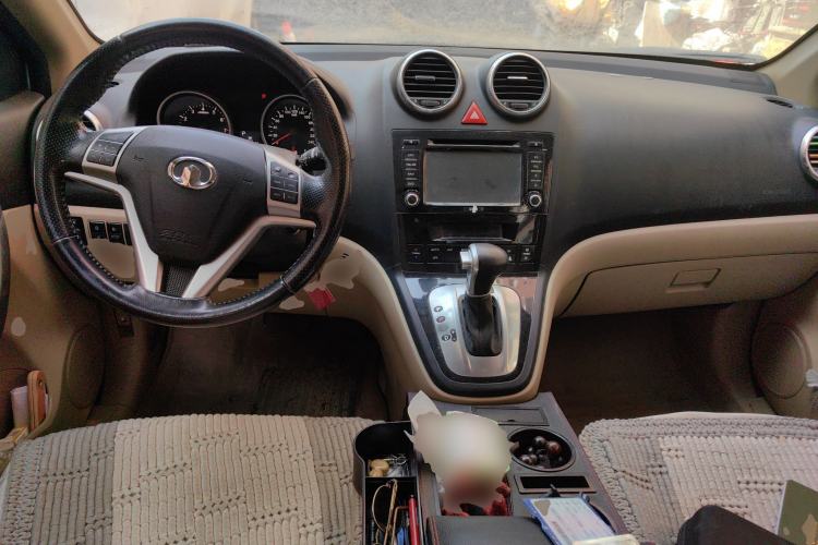 Used Haval H6 2012 2.4L Automatic Two-Wheel Drive Prestige Version