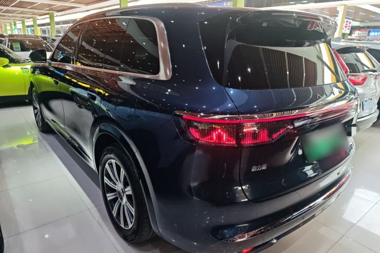 Used Hima AITO M8 2025 Extended-Range Max+ Version 53.4 kWh 5-Seater Edition