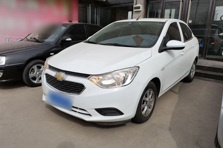 Used Chevrolet Sail 2018 Sail 3 1.3L Manual Comfort Sunroof Edition