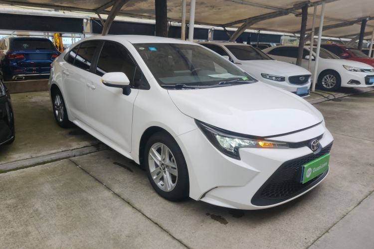 Used Toyota Levin 2021 TNGA 1.5L CVT Entry-Level Model