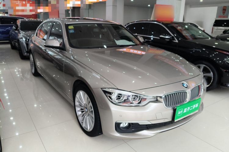 Used BMW 3 Series 2018 320Li Fashion Model
