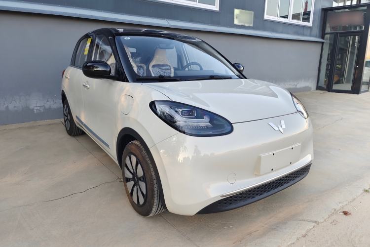 Used Wuling Bingo 2024 333 km Enjoyment Version