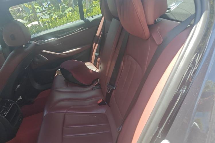 Used BMW 5 Series 2020 530Li Luxury Edition M Sport Package