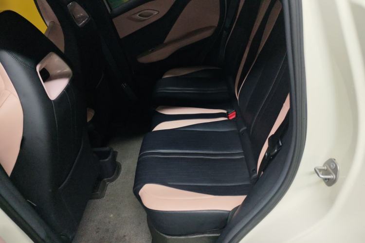 Used BYD Seagull 2023 Flying Edition Left Rear Seat