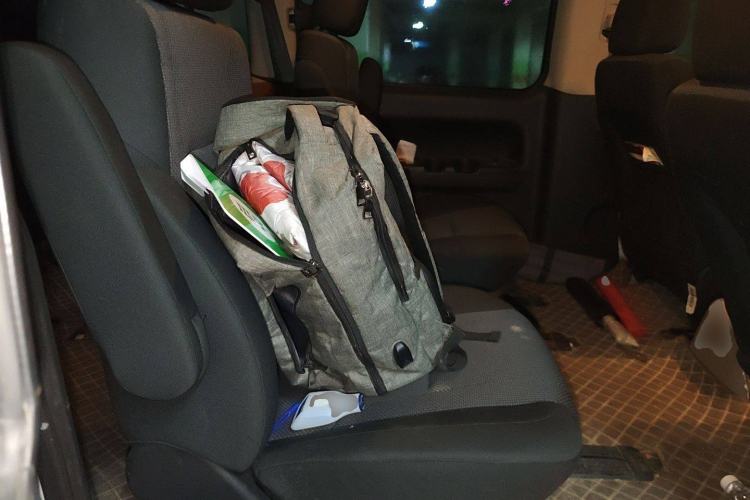 Used JAC Refine M4 2017 1.9T Diesel Manual Comfort Model