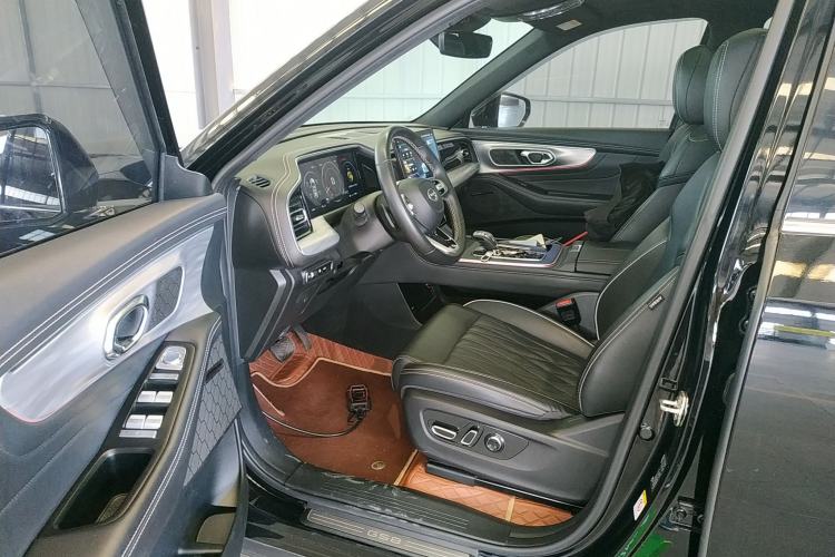 Used GAC Trumpchi GS8 2022 Linghang Series 2.0 TGDI Two-Wheel-Drive Luxury Smart Connectivity Version (7 Seats) Driver Seat