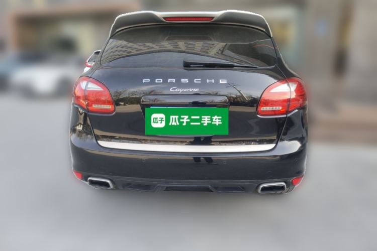 Used Porsche Cayenne 