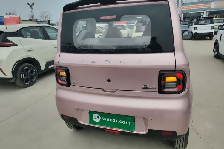 Used Geely Galaxy Panda 2025 210 km – Yuanqi Bear
