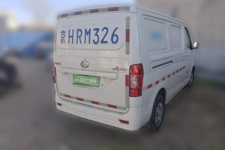Used CHANGAN KAICHENG Ruixing M60 2020 1.5L Base Version China VI Standard 2-Seater Van with DAM15KR Engine Rear Right 45 Deg