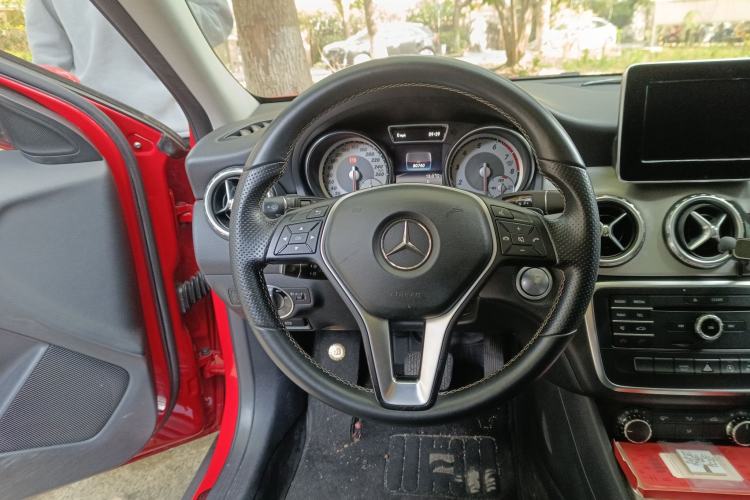 Used Mercedes-Benz GLA 2016 GLA 200 Sport Edition