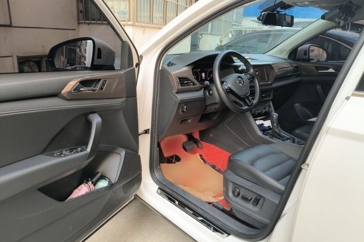 Used Volkswagen Tharu 2019 330TSI Four-Wheel Drive Flagship Model China VI Standard
