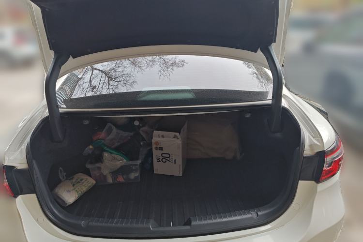 Used Mazda Atenza 2020 2.0L Blue Sky Luxury Edition Trunk