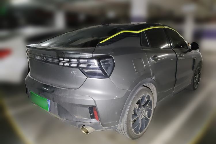 Used Lynk & Co 05 2020 2.0TD Two-Wheel Drive Shine Halo