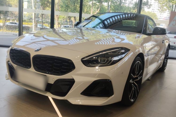Used BMW Z4 2023 sDrive 25i M Sport Package
